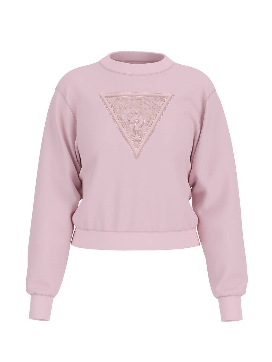 Pull van het merk Guess in het Roze