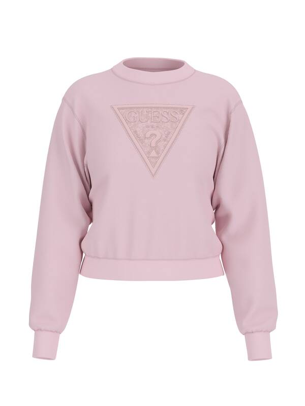 Pull van het merk Guess in het Roze