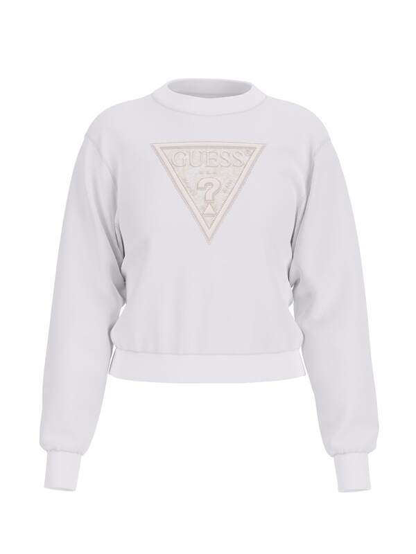 Pull van het merk Guess in het Wit