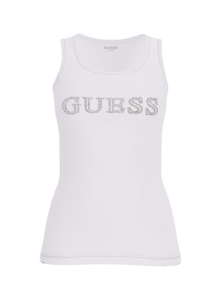 Top van het merk Guess in het Wit