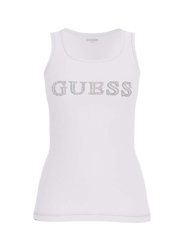 Top van het merk Guess in het Wit