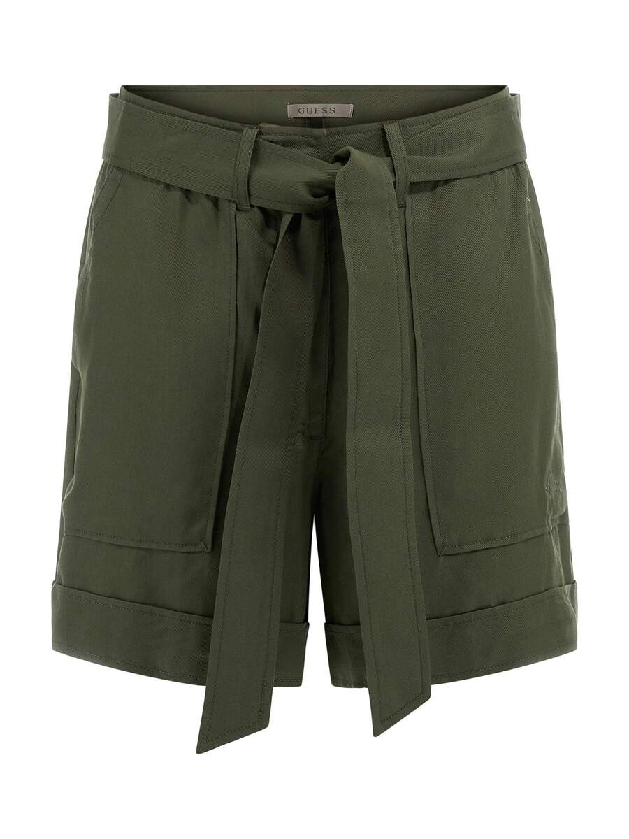 Short van het merk Guess in het Groen