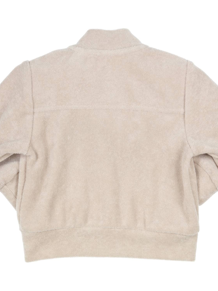 Gilet van het merk Gymp in het Beige