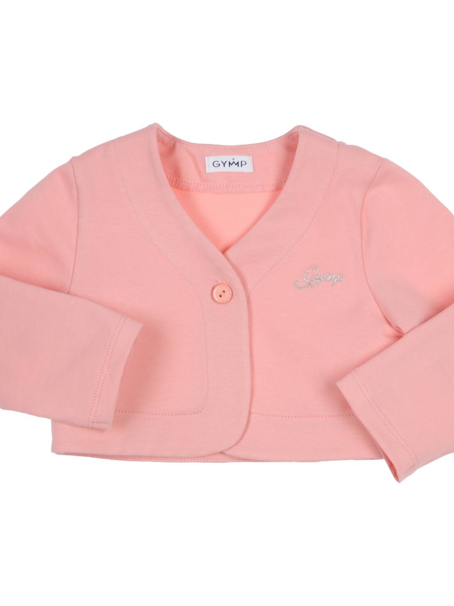 Cardigan van het merk Gymp in het Roze