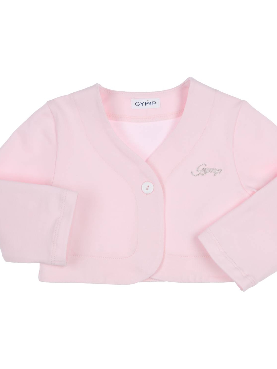 Cardigan van het merk Gymp in het Roze