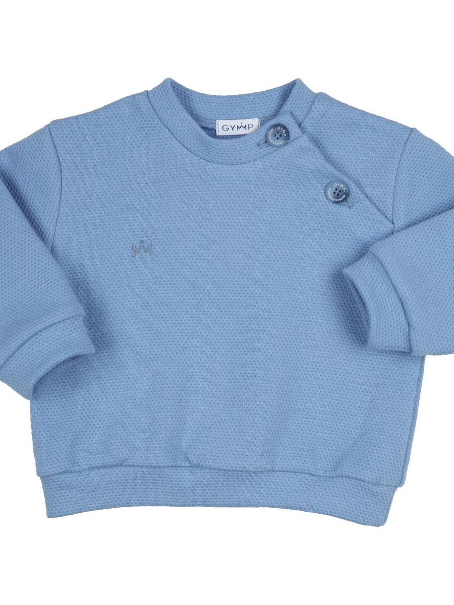 Pull van het merk Gymp in het Blauw