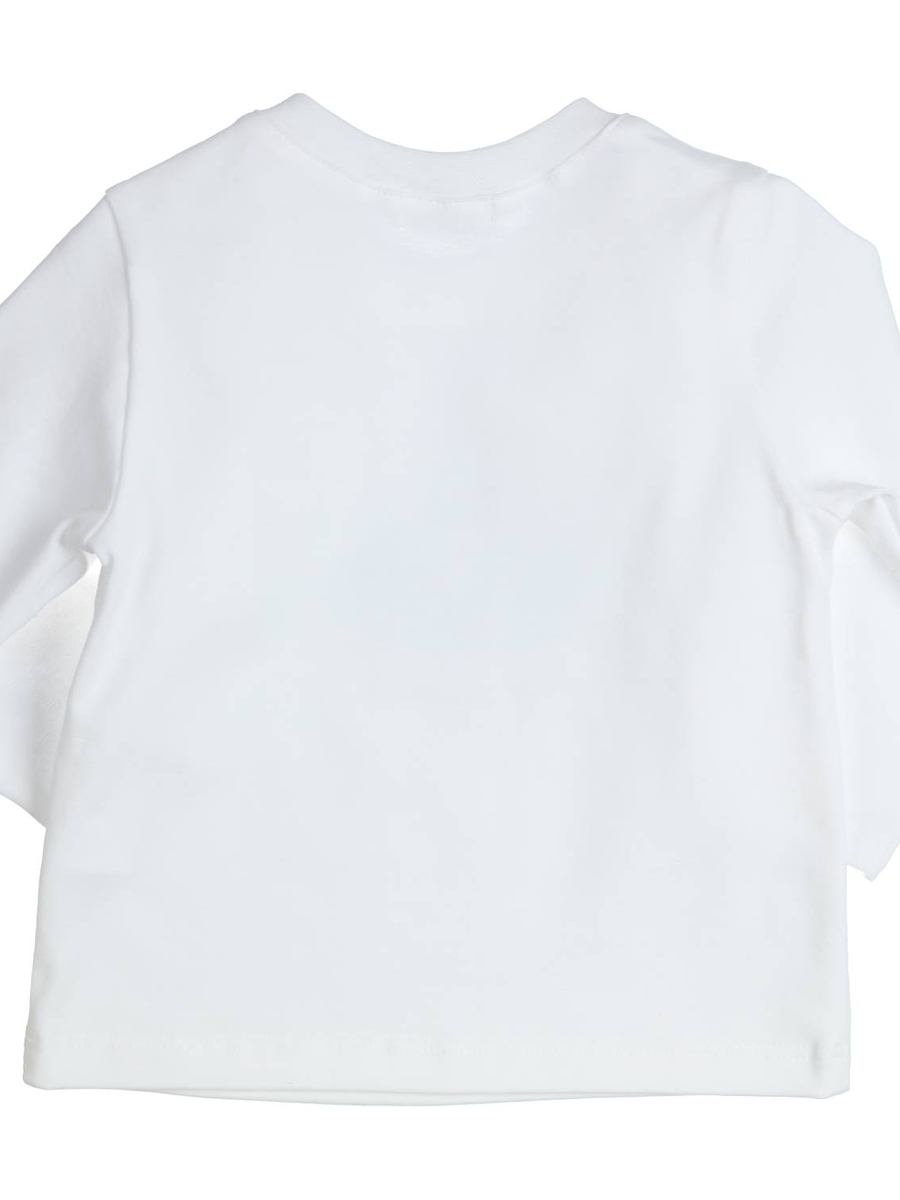 T-shirt van het merk Gymp in het Wit