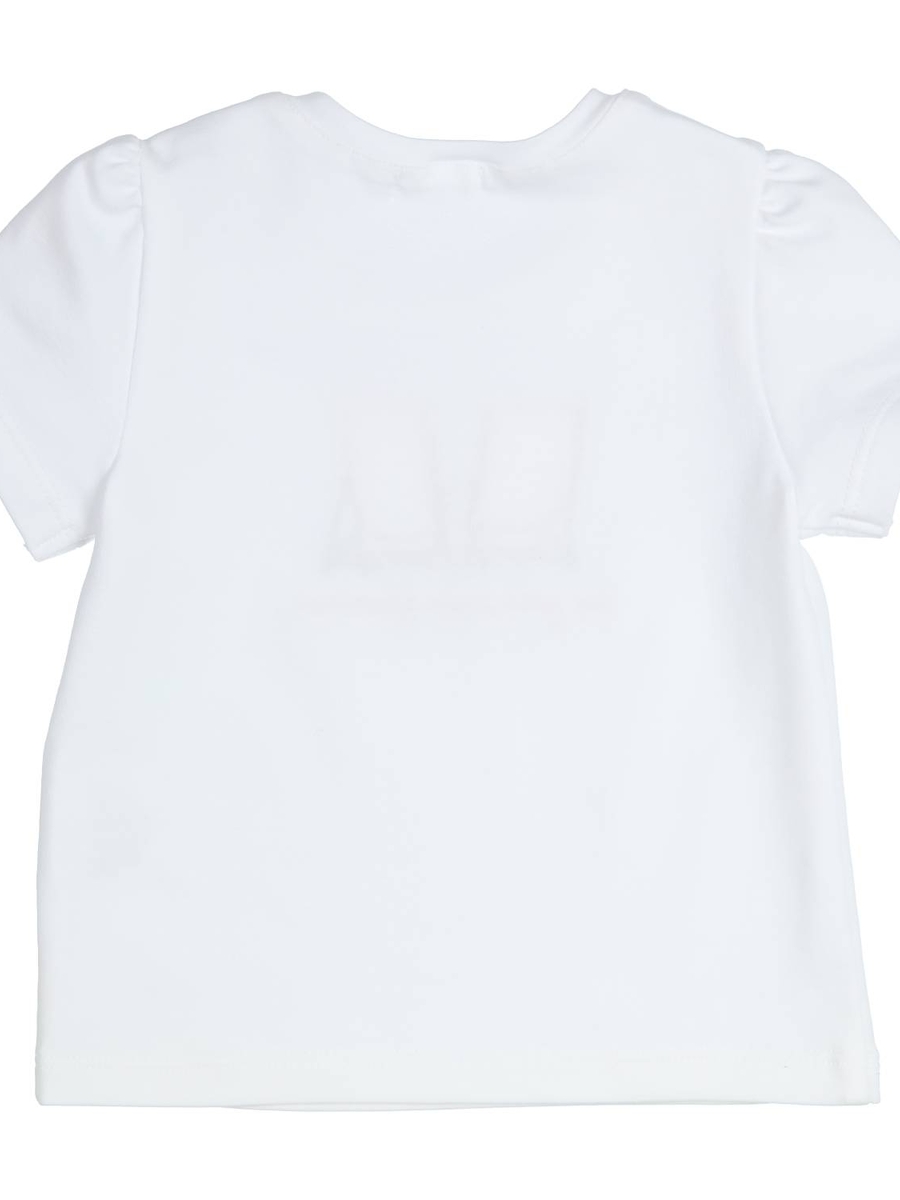 T-shirt van het merk Gymp in het Wit