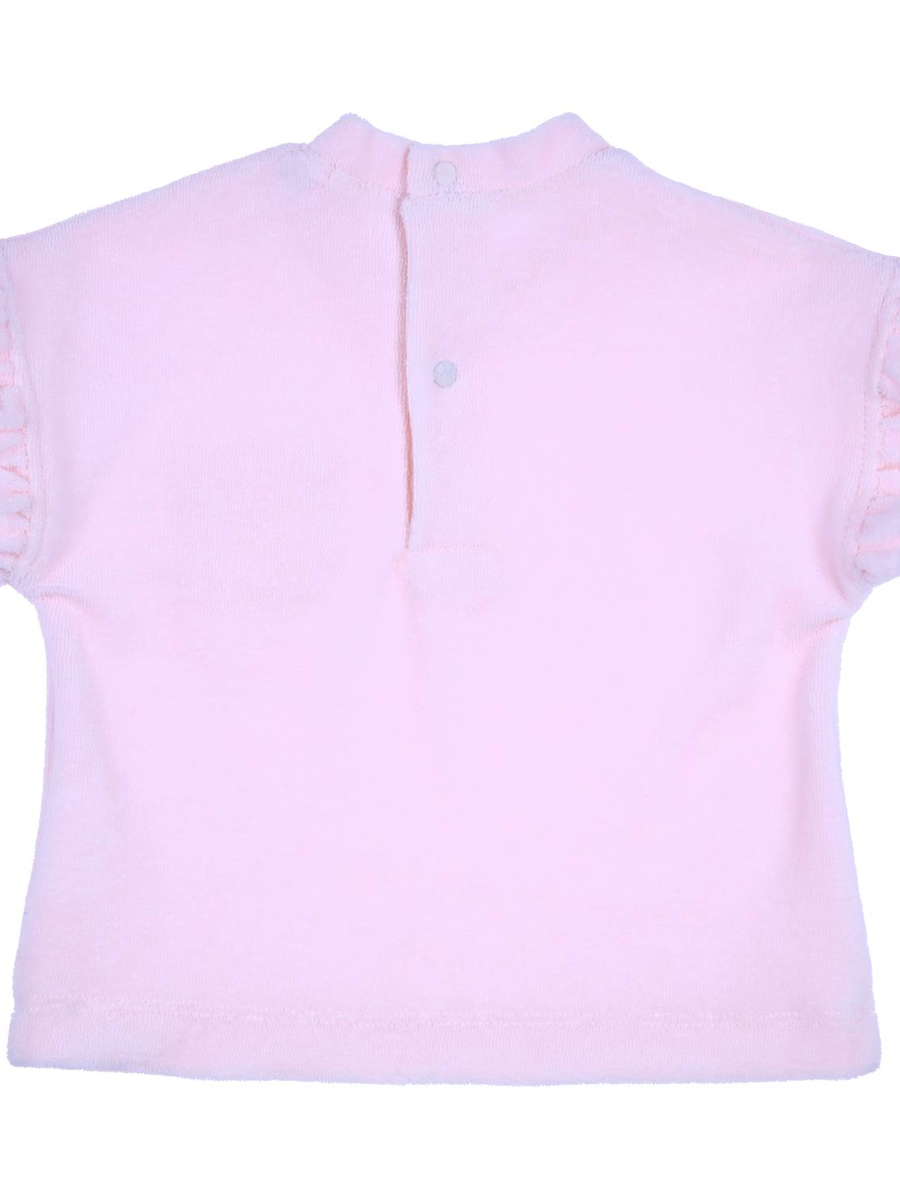 T-shirt van het merk Gymp in het Roze