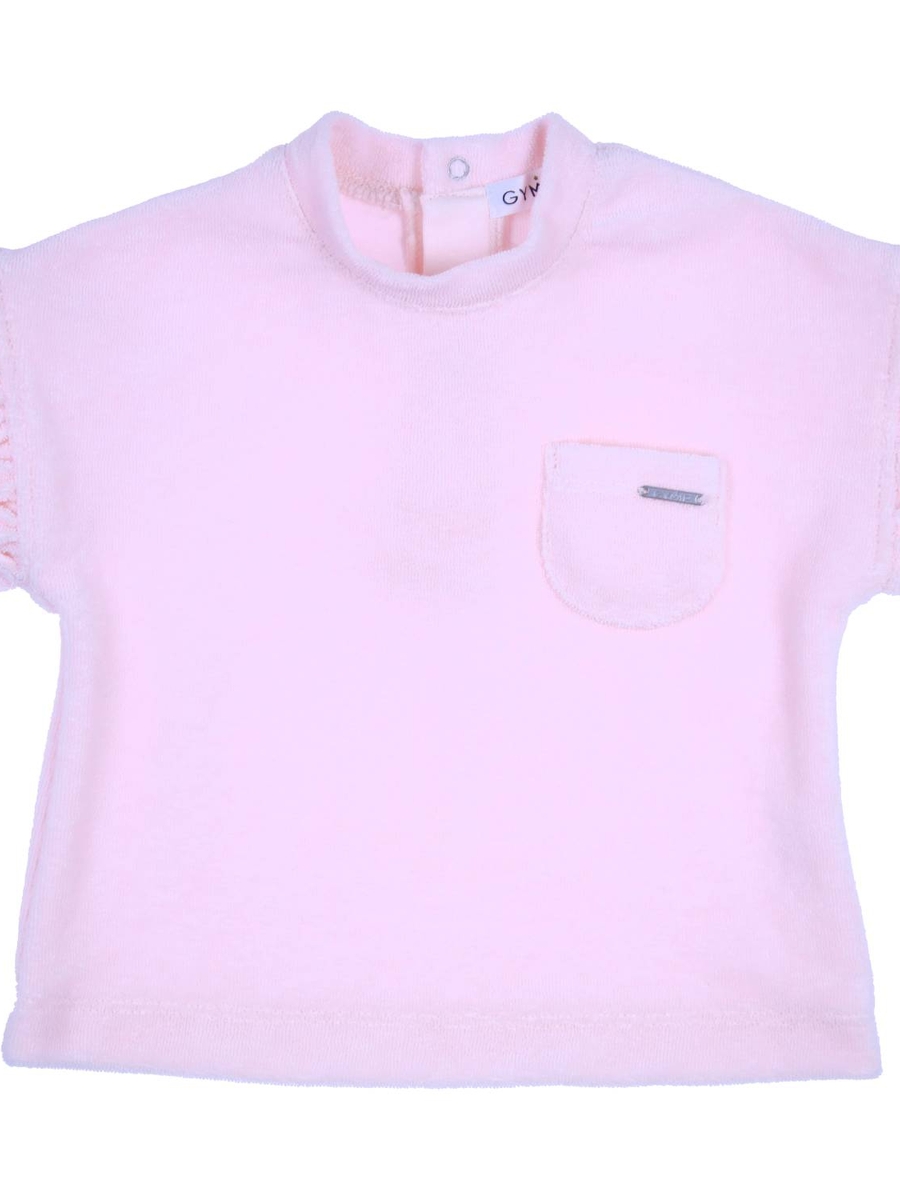 T-shirt van het merk Gymp in het Roze