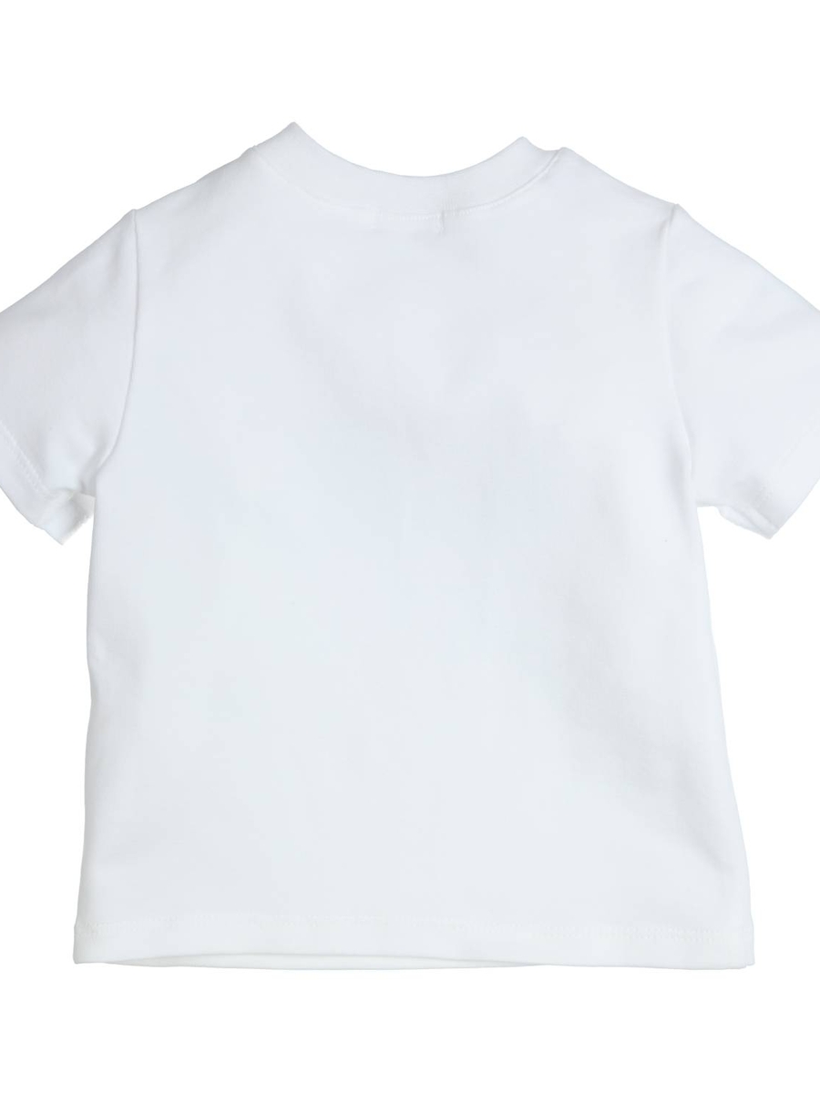 T-shirt van het merk Gymp in het Wit