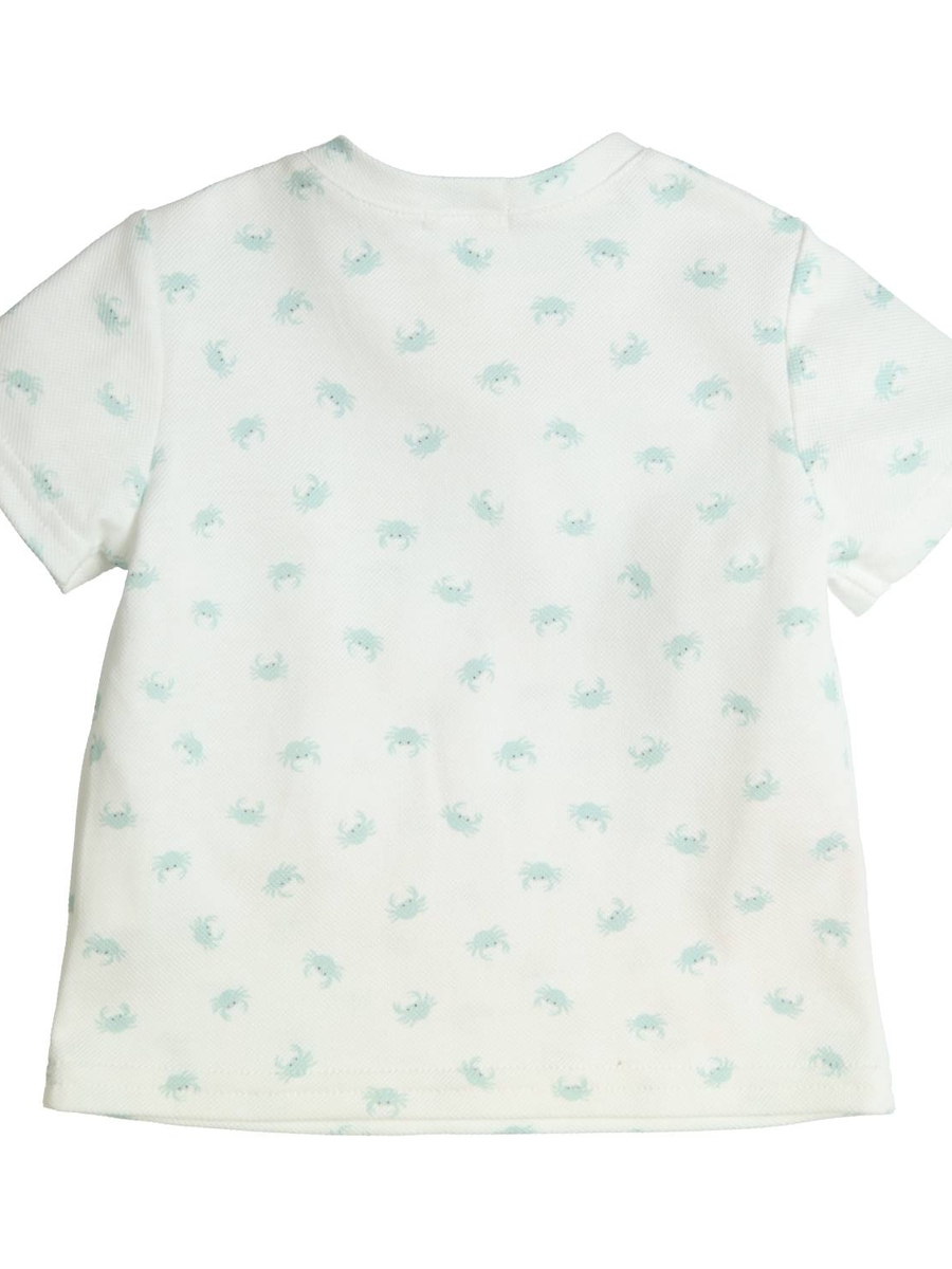 T-shirt van het merk Gymp in het Wit