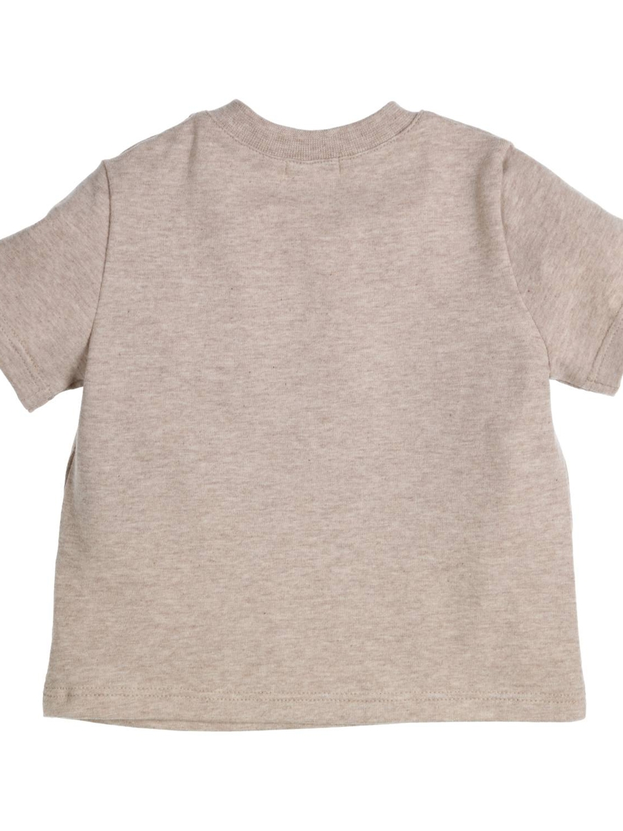T-shirt van het merk Gymp in het Beige