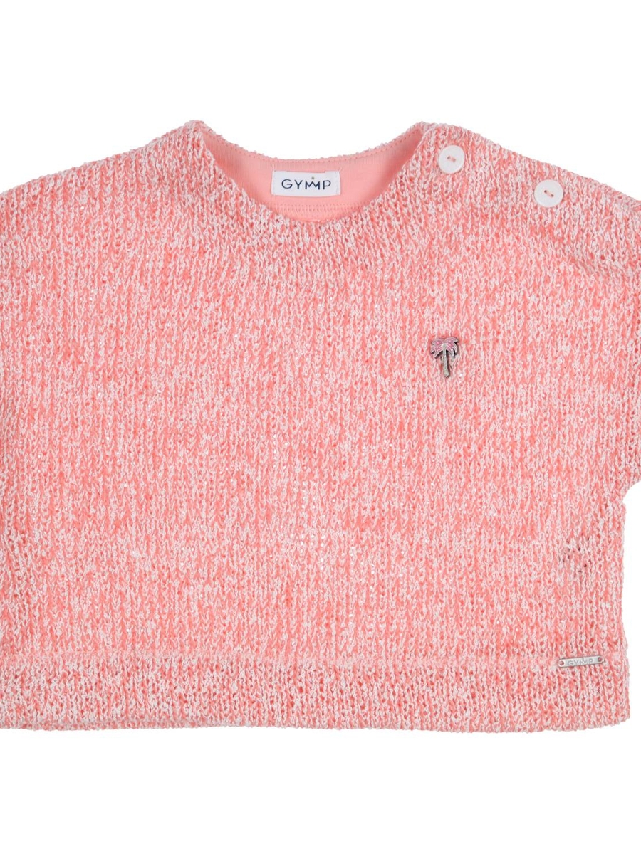 T-shirt van het merk Gymp in het Roze