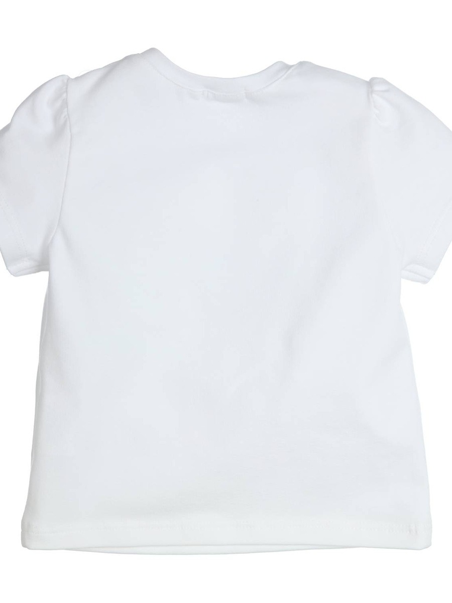 T-shirt van het merk Gymp in het Wit
