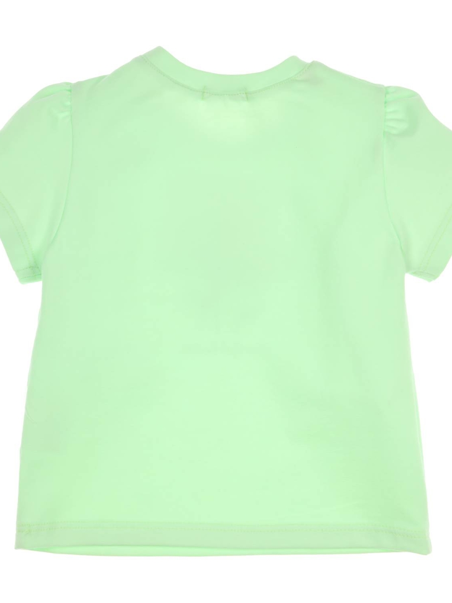 T-shirt van het merk Gymp in het Groen