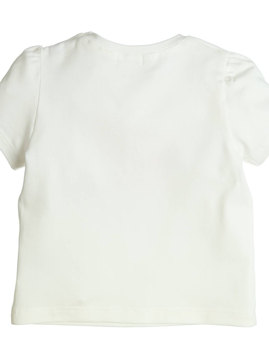 T-shirt van het merk Gymp in het Wit