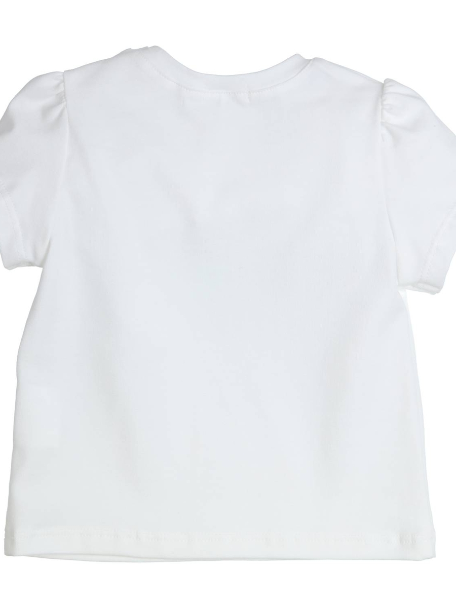 T-shirt van het merk Gymp in het Wit