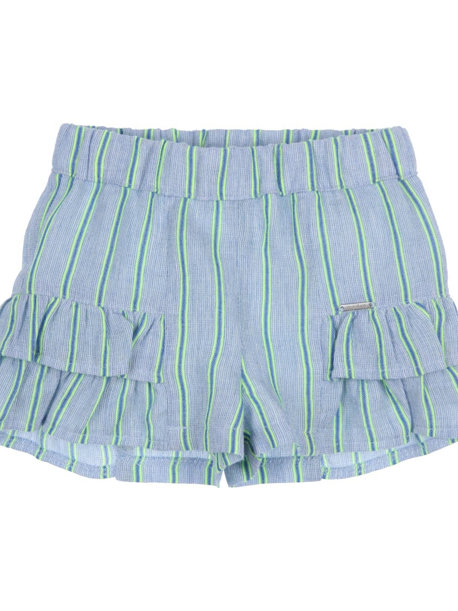 Short van het merk Gymp in het Blauw