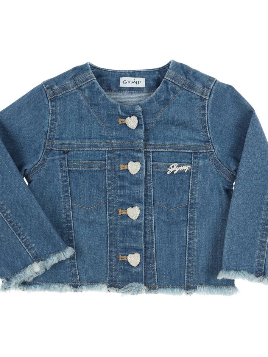 Vest van het merk Gymp in het Jeans