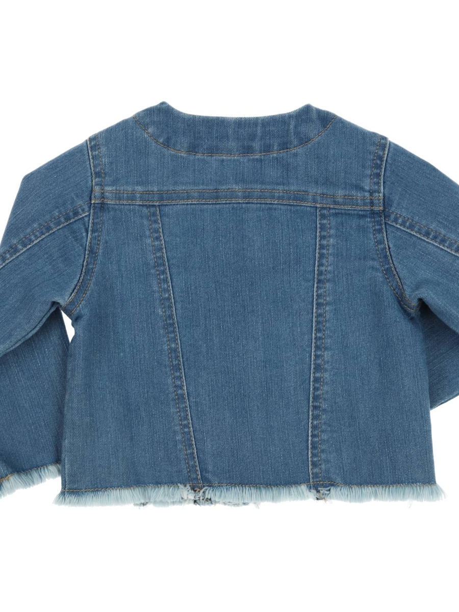 Vest van het merk Gymp in het Jeans