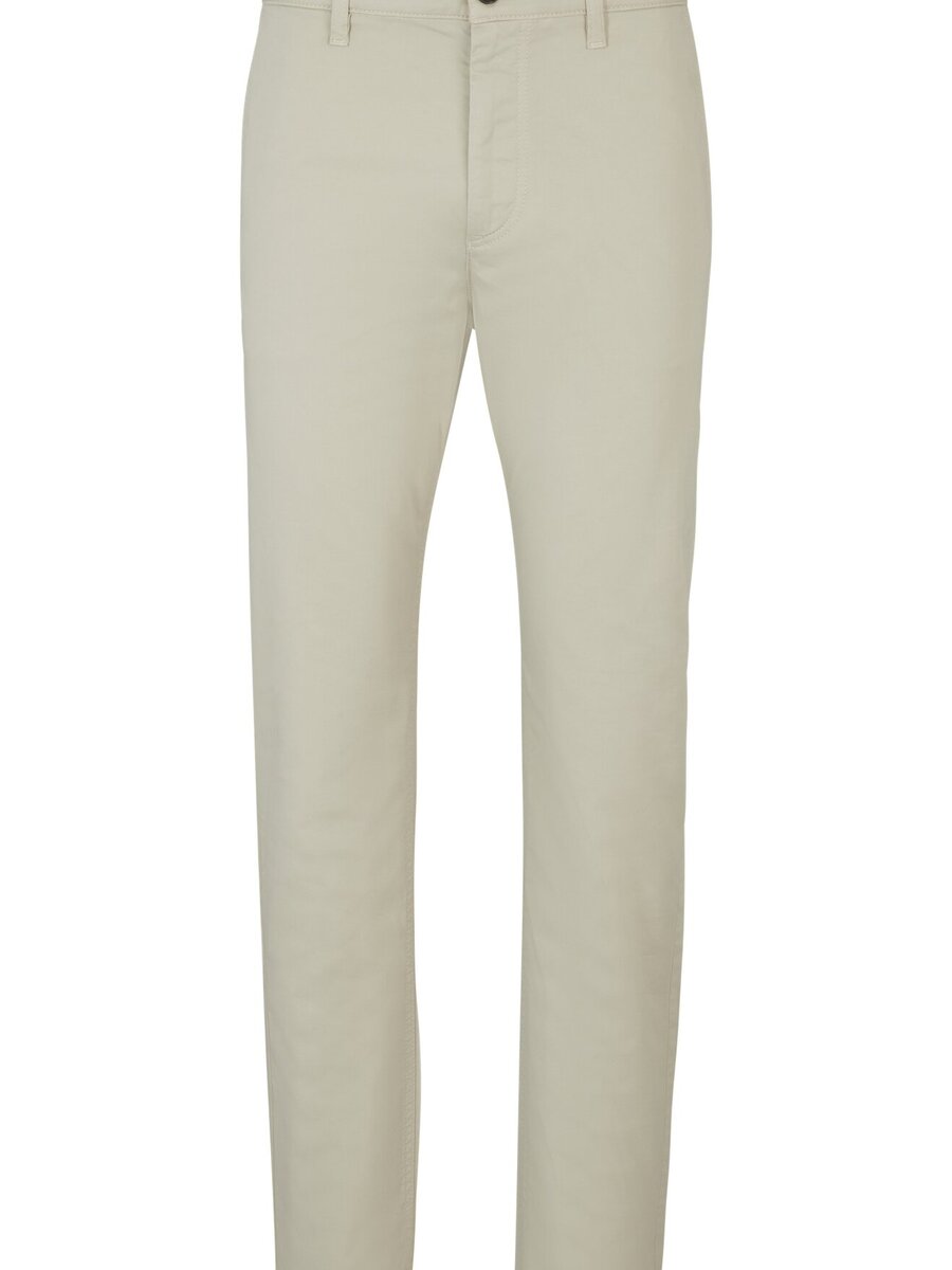 Broek van het merk Hugo Boss in het Beige