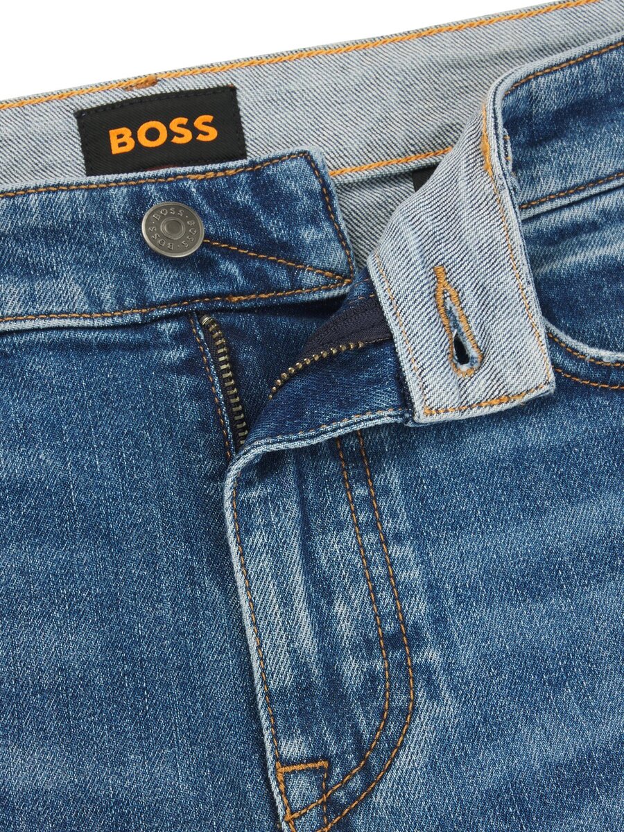 Broek van het merk Hugo Boss in het Jeans