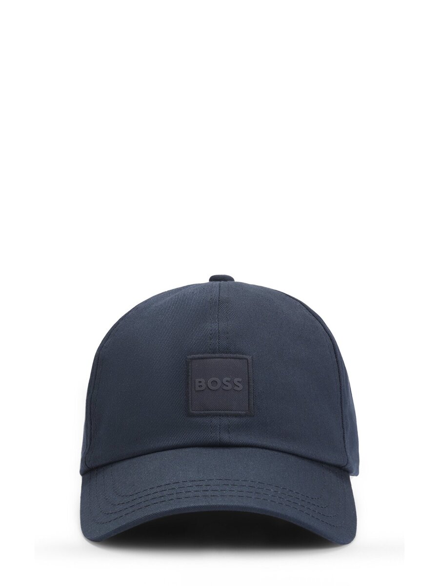 Pet van het merk Hugo Boss in het Marine