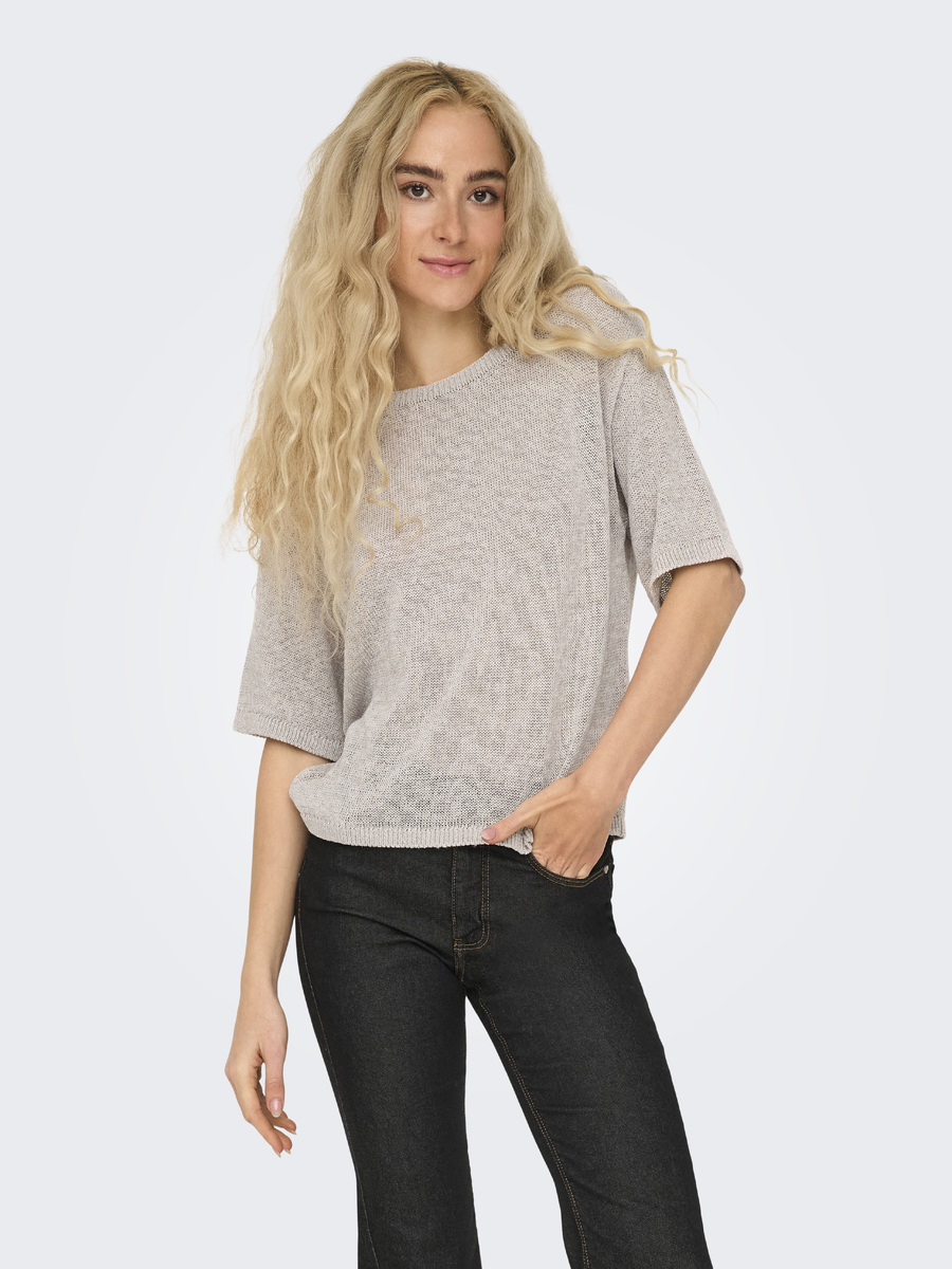 Pull van het merk Jdy in het Rood