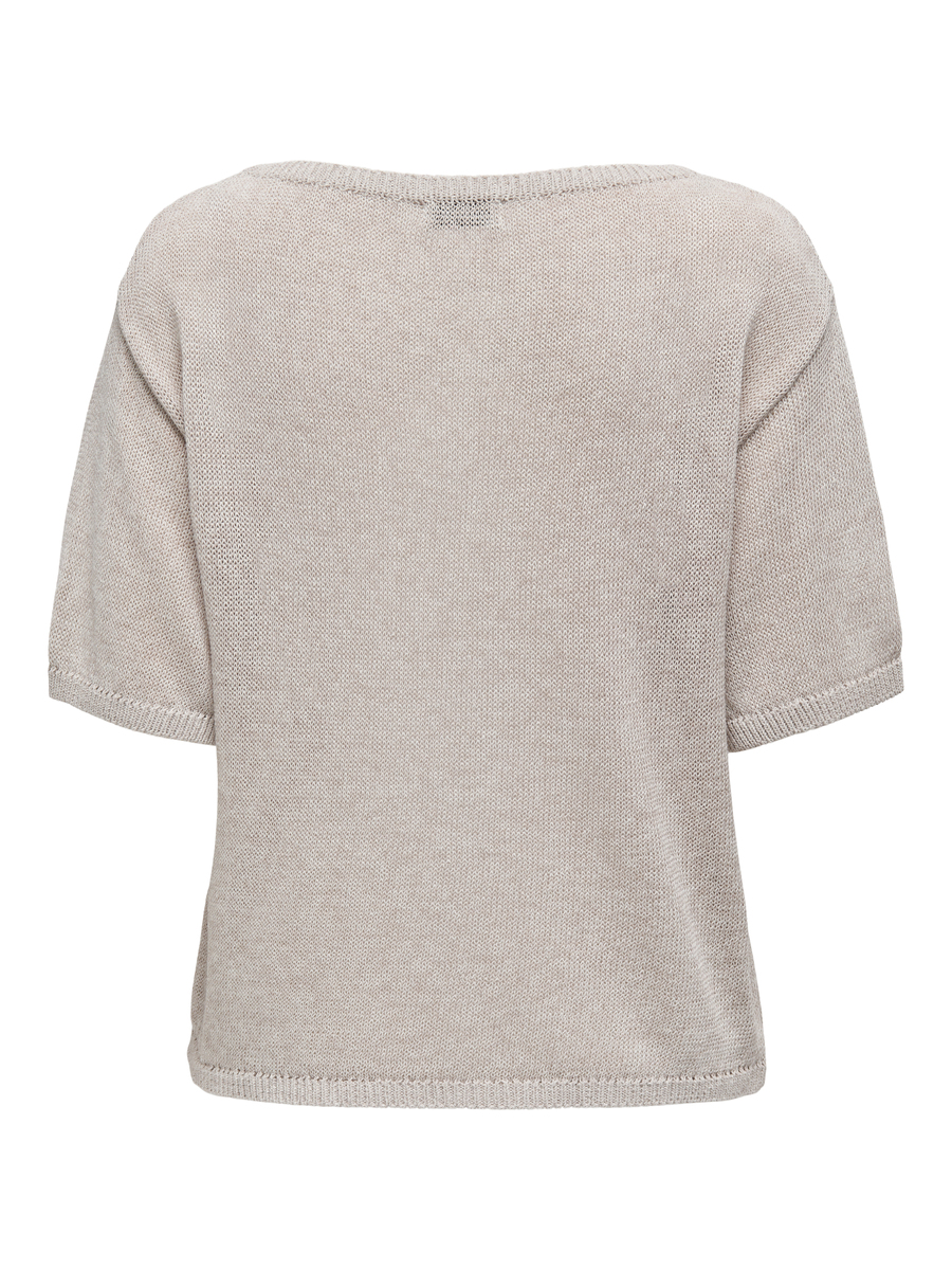 Pull van het merk Jdy in het Rood