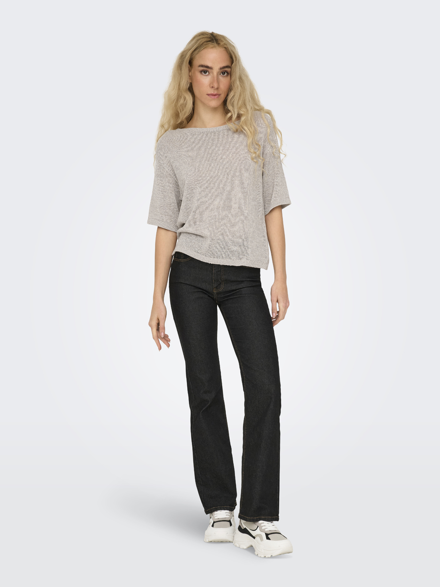 Pull van het merk Jdy in het Rood