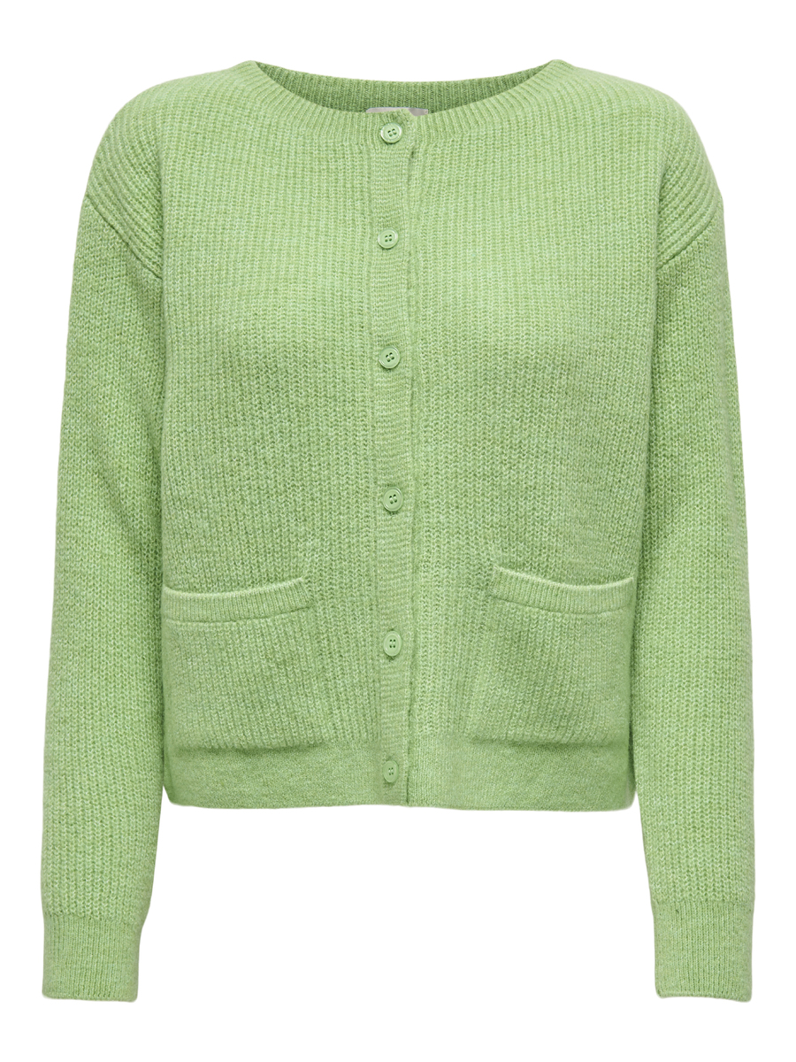 Cardigan van het merk Jdy in het Groen