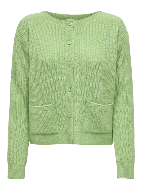 Cardigan van het merk Jdy in het Groen