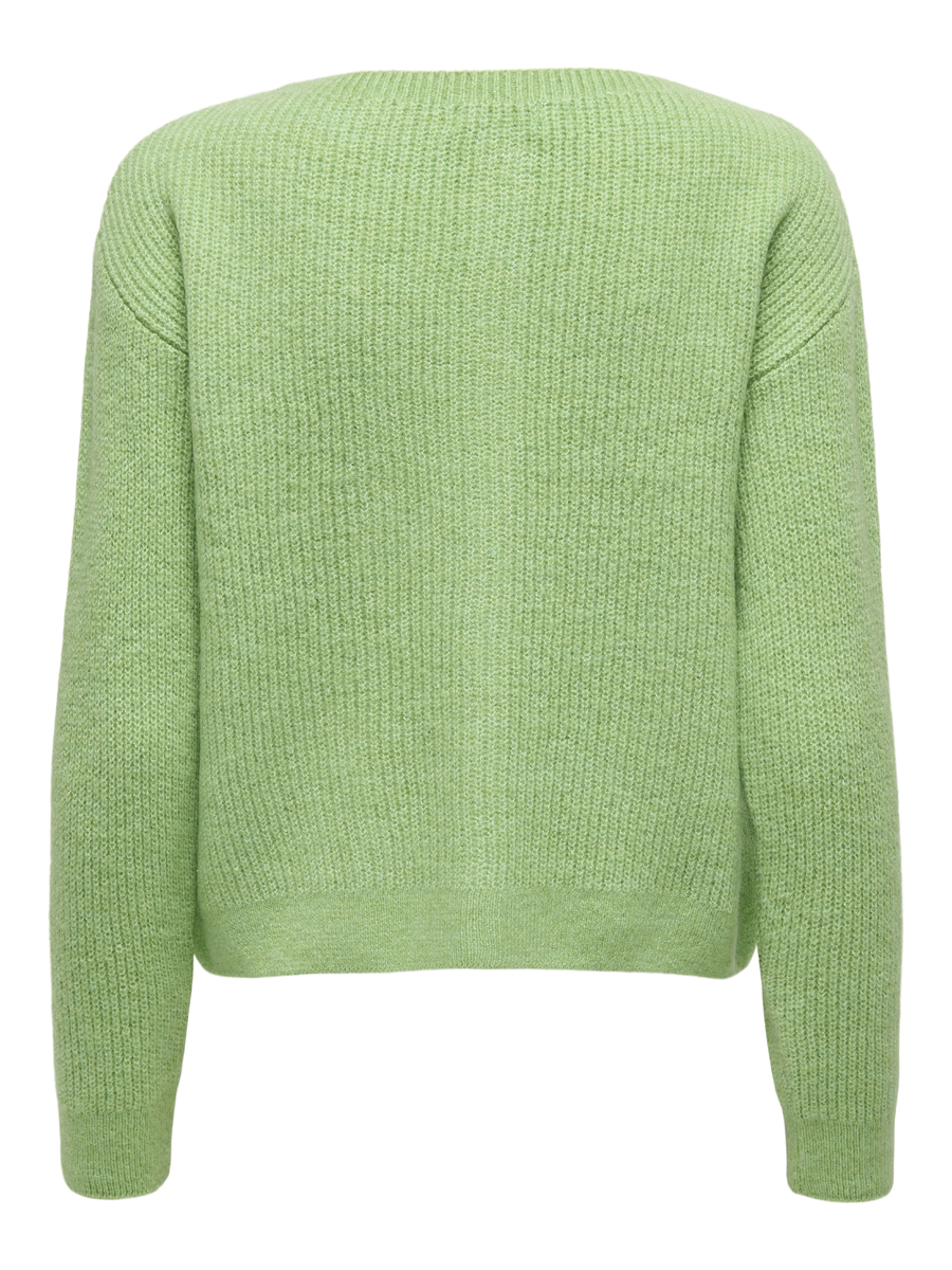 Cardigan van het merk Jdy in het Groen