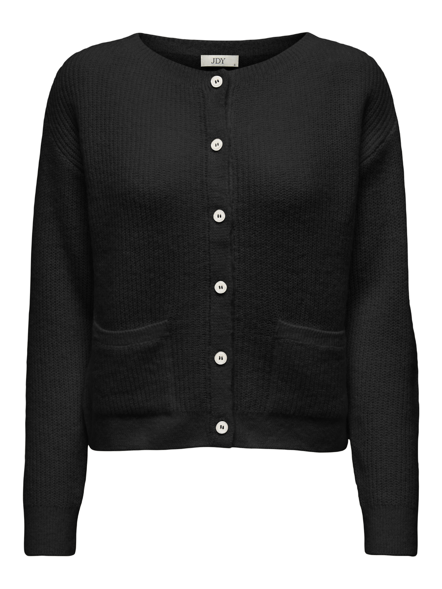 Cardigan van het merk Jdy in het Zwart