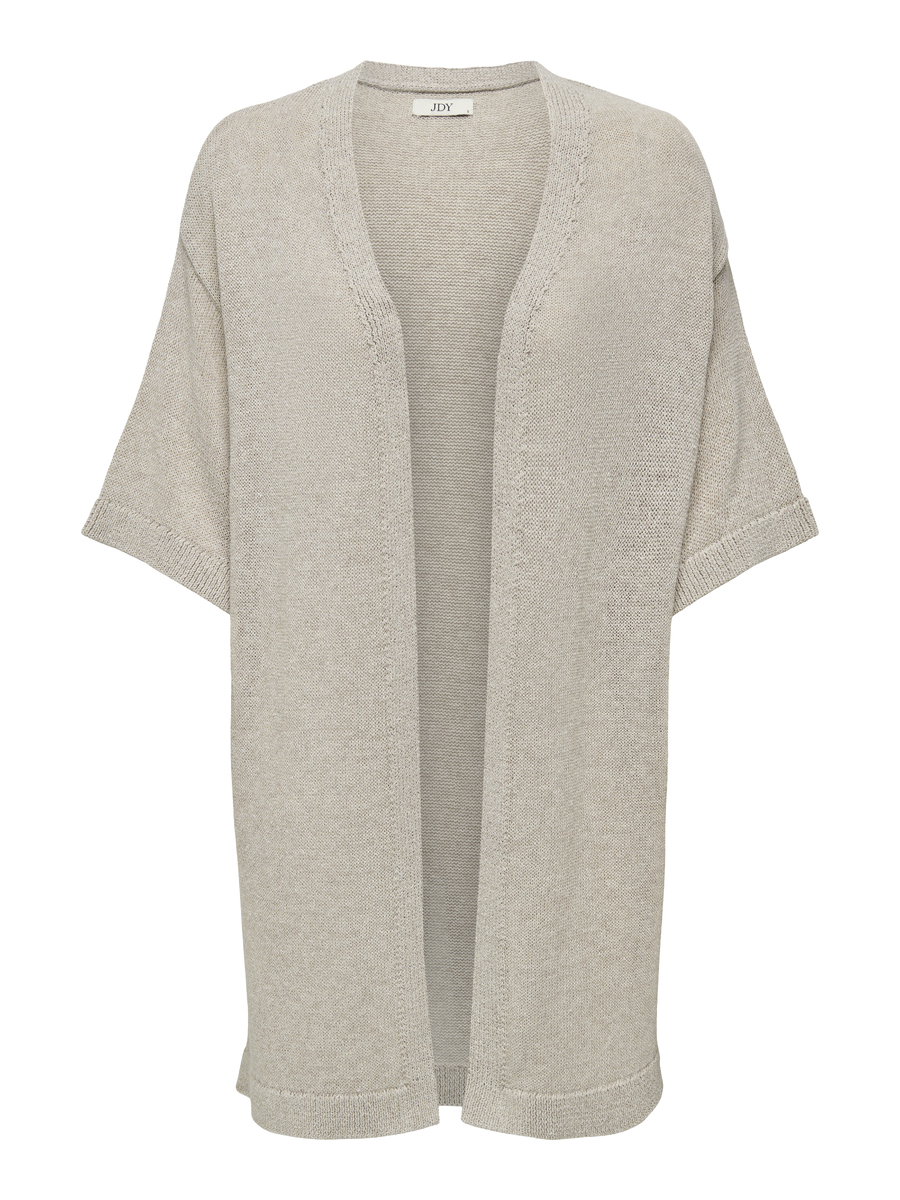 Cardigan van het merk Jdy in het Rood