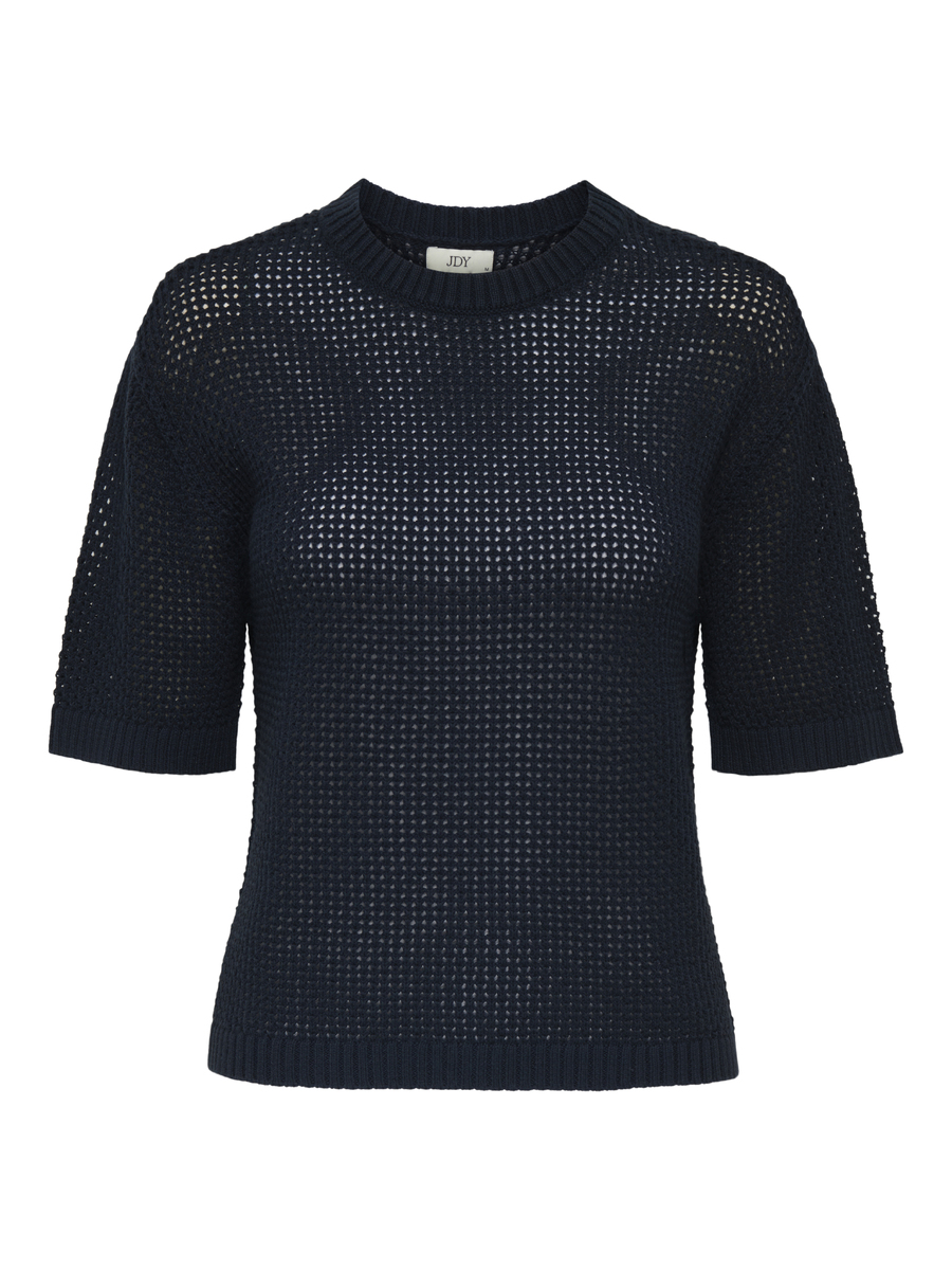 Pull van het merk Jdy in het Marine