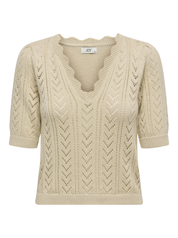 Pull van het merk Jdy in het Beige