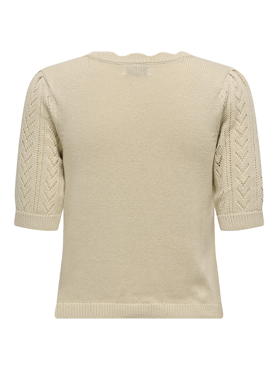 Pull van het merk Jdy in het Beige