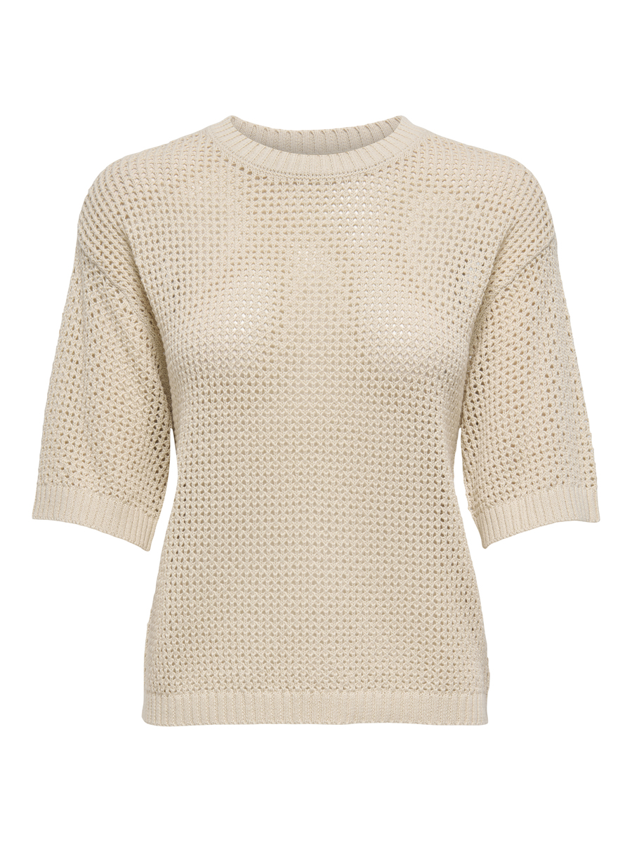 Pull van het merk Jdy in het Beige