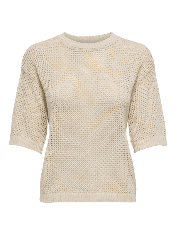 Pull van het merk Jdy in het Beige