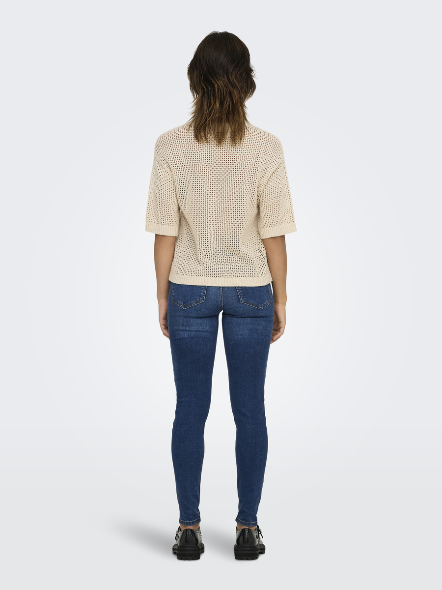 Pull van het merk Jdy in het Beige