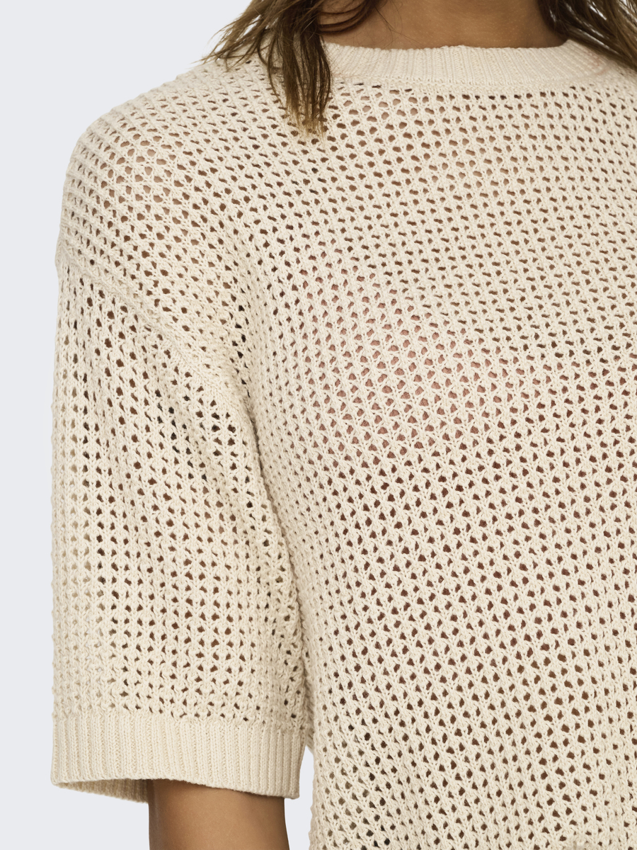 Pull van het merk Jdy in het Beige