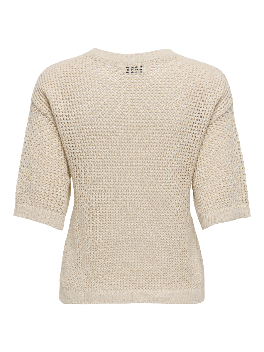 Pull van het merk Jdy in het Beige