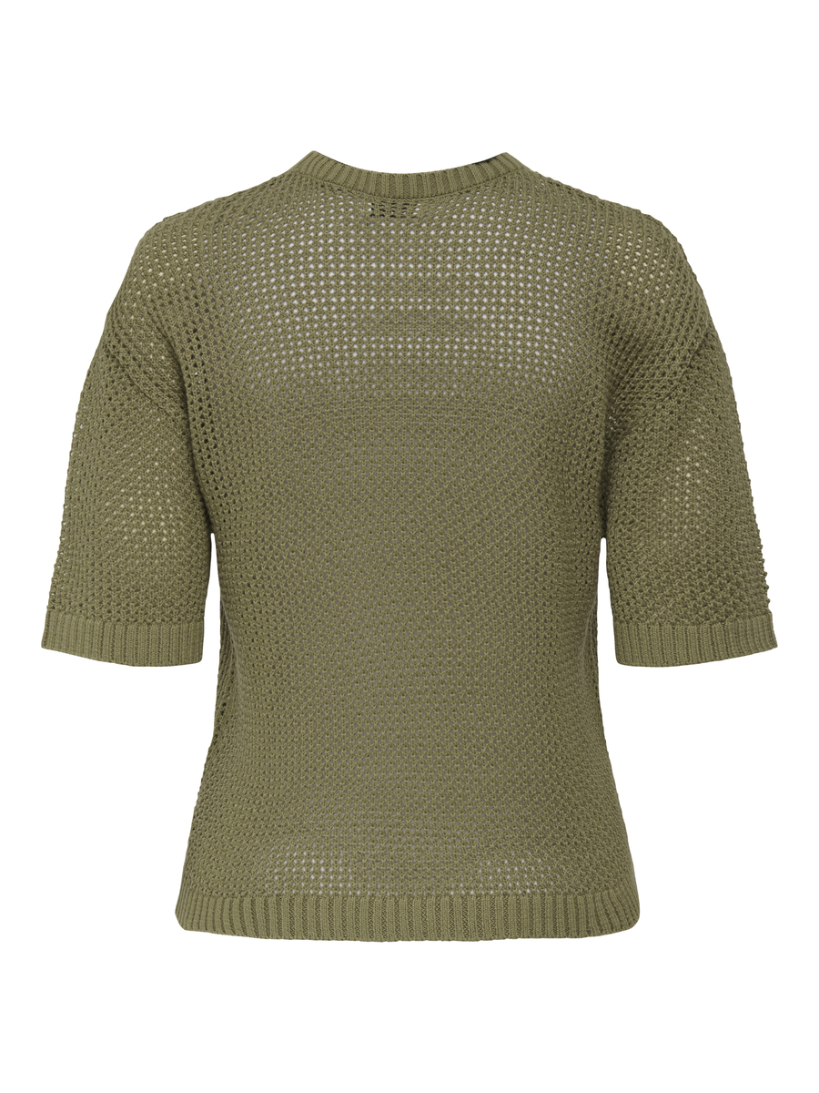Pull van het merk Jdy in het Groen
