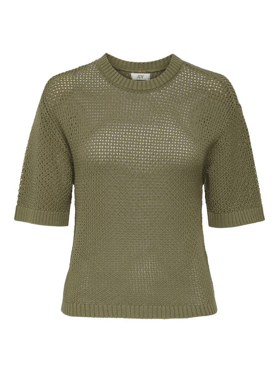 Pull van het merk Jdy in het Groen