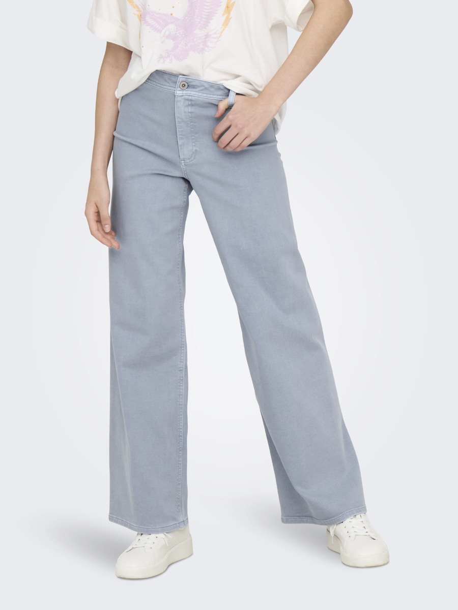 Broek van het merk Jdy in het Blauw