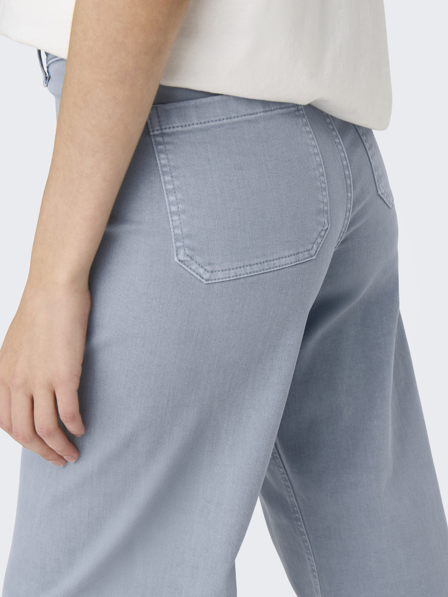 Broek van het merk Jdy in het Blauw