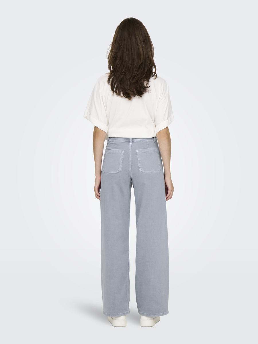 Broek van het merk Jdy in het Blauw