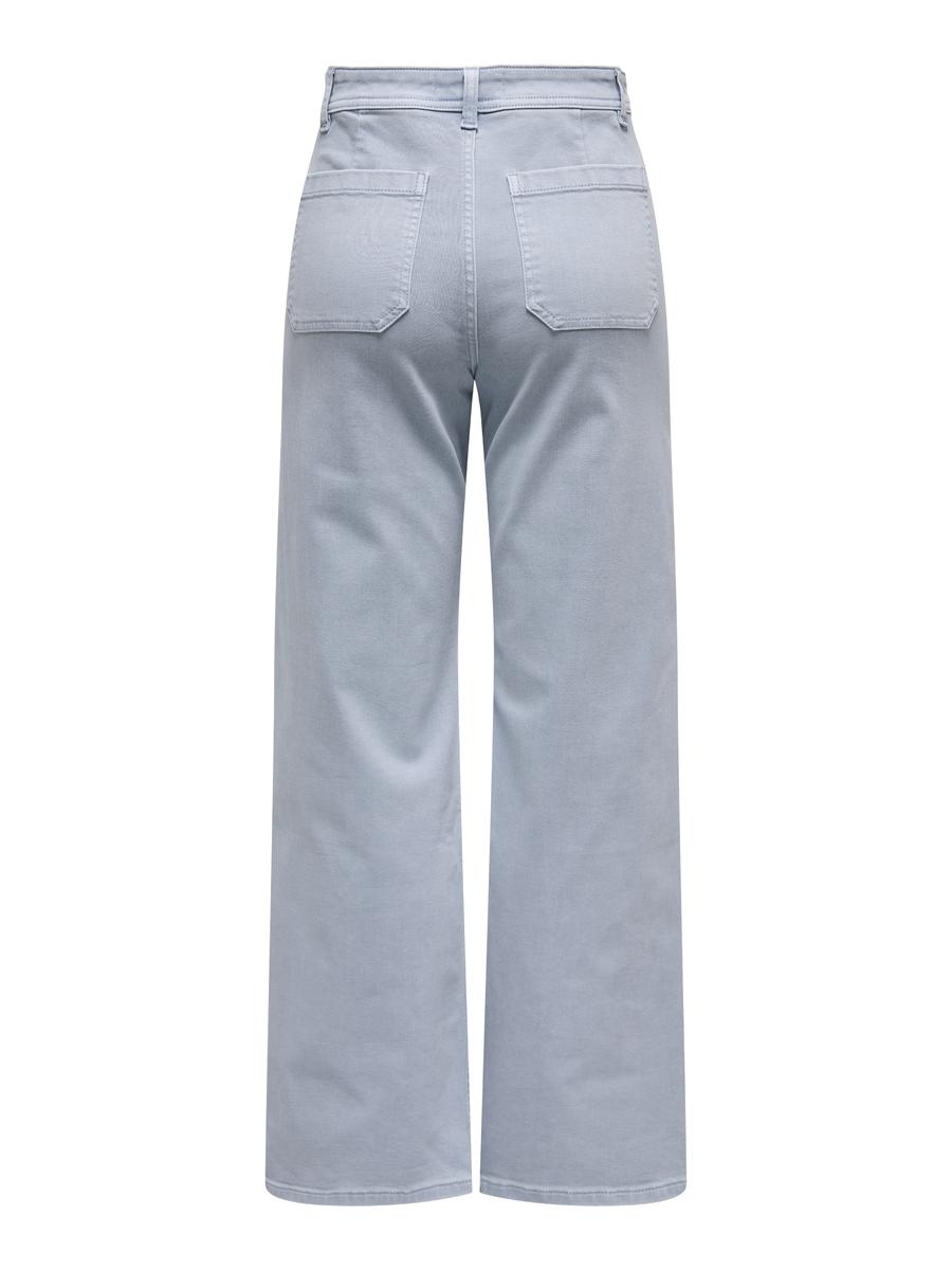 Broek van het merk Jdy in het Blauw